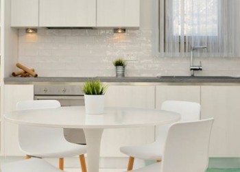 Villa Galatia Kitchen Table